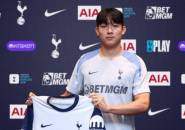 Tottenham Umumkan Transfer Yang Min-hyuk Dari Gangwon