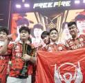 Bigetron Delta Menjadi Juara dalam Ajang FFWS ID 2024 Fall