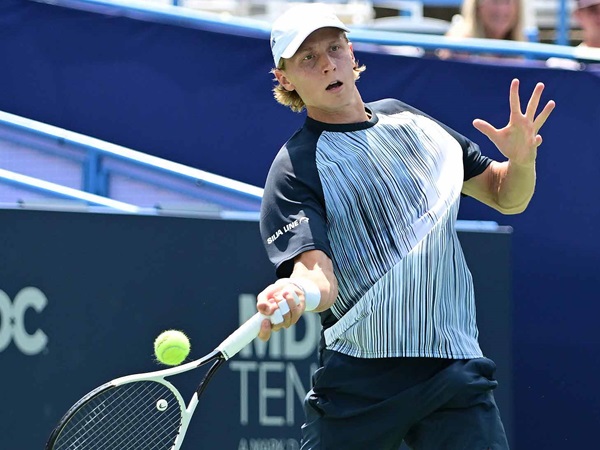 Emil Ruusuvuori Hentikan Laju Borna Coric Di Washington