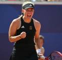 Hasil Olimpiade 2024: Angelique Kerber Amankan Tiket Perempatfinal