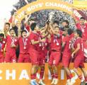 Timnas Indonesia U-19 Akhiri Penantian 11 Tahun di Piala AFF U-19