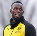 Usain Bolt Ungkap Fakta Di Balik Trial yang Pernah Dilakukannya di Dortmund