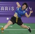 Akane Yamaguchi Susah Payah ke 16 Besar Olimpiade Paris 2024