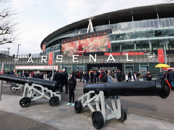 Markas kebanggaan Arsenal, Emirates Stadium