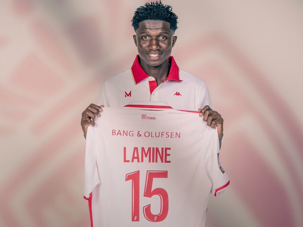 Lamine Camara