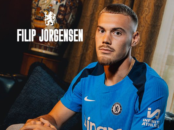 Chelsea Resmi Rekrut Filip Jorgensen dari Villarreal