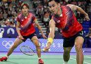 Dechapol/Sapsiree Tantang Yuta/Arisa di Perempat Final Olimpiade Paris