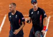 Hasil Olimpiade 2024: Andy Murray Dan Dan Evans Jaga Asa Di Paris