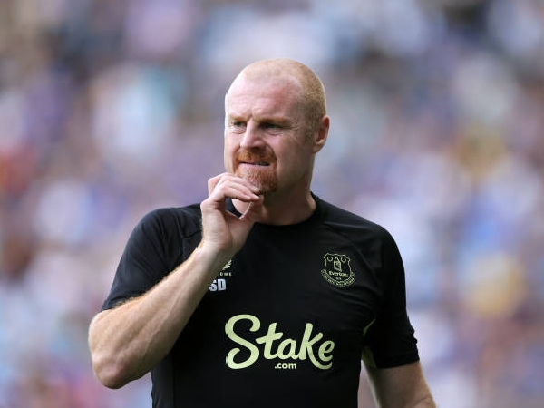 Manajer Everton, Sean Dyche