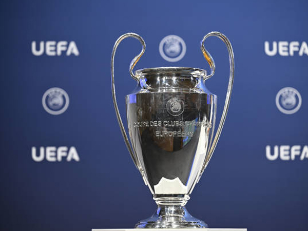 UEFA Perkenalkan Format Baru Pengundian Liga Champions