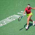 Victoria Azarenka Terseok-Seok Demi Lolos Ke Babak Kedua Di Washington