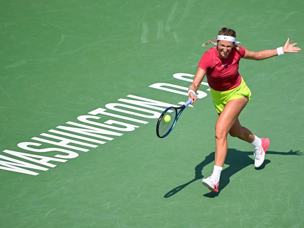 Victoria Azarenka Susah Payah Demi Lolos Ke Babak Kedua Di Washington