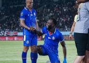 Arema FC Lolos ke Final, Joel Cornelli Bangga dengan Permainan Timnya