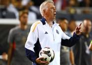 Carlo Ancelotti Bahas Strategi Real Madrid Musim Depan