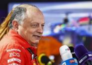 Fred Vasseur Kecewa dengan Hasil Balapan Ferrari di Belgia