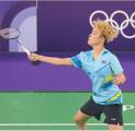 Goh Jin Wei Kecewa Gagal Melangkah Lebih Jauh di Olimpiade Paris