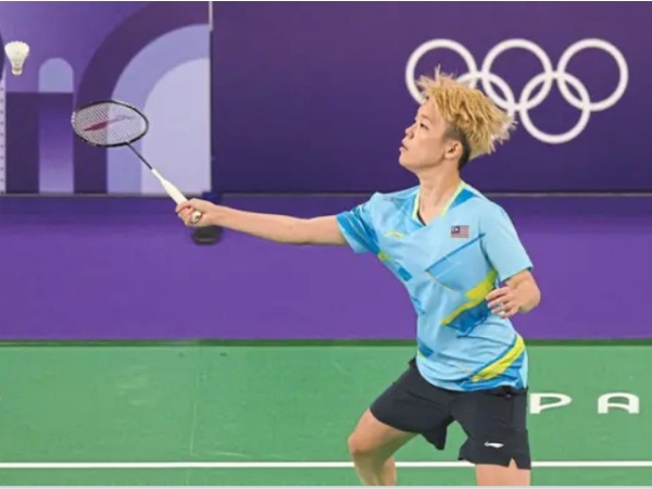 Goh Jin Wei Kecewa Gagal Melangkah Lebih Jauh di Olimpiade Paris 2024