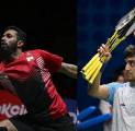 HS Prannoy Tantang Lakshya Sen di 16 Besar Olimpiade Paris 2024