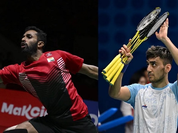 HS Prannoy Tantang Lakshya Sen di 16 Besar Olimpiade Paris 2024