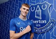 Jake O'Brien Tidak untuk Gantikan Jarrad Branthwaite di Everton