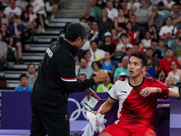 Kekalahan Jonatan Christie Tak Bisa Diungkapkan Dengan Kata-Kata