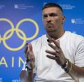 Olimpiade 2024: Oleksandr Usyk Akan Beri Hadiah Uang Untuk Petinju Ukraina