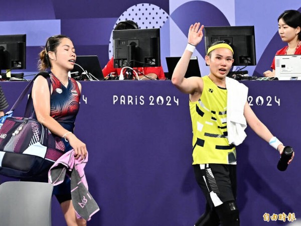 Paket Kejutan, Tai Tzu Ying, Jonatan & Ginting Kandas di Olimpiade Paris 2024