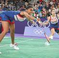 Pearly/Thinaah Tak Takut Lawan Korea di Perempat Final Olimpiade Paris 2024