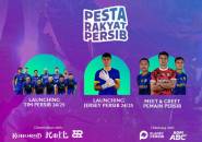 Persib Launching Tim dan Rilis Jersey Baru di Akhir Pekan Ini