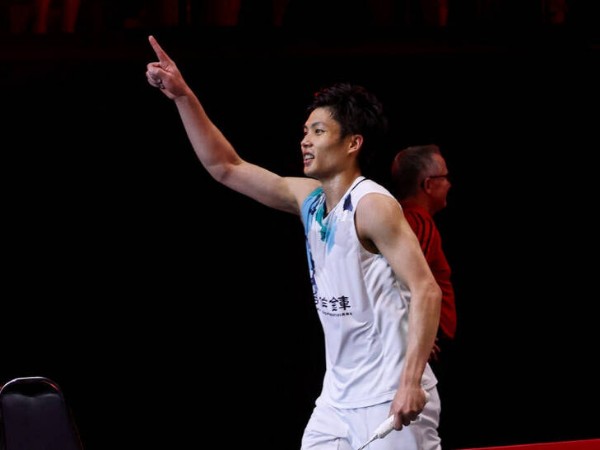 Sikat Lee Cheuk Yiu, Chou Tien Chen ke 16 Besar Olimpiade Paris 2024