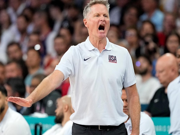 Steve Kerr Jelaskan Alasan Perubahan Strategi Saat Kalahkan Sudan Selatan