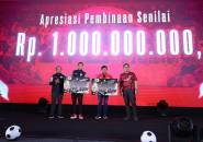 Timnas Indonesia U-19 Diguyur Bonus Senilai Rp 1 M Oleh Bank Mandiri