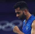 Virus Chikungunya Tak Bisa Hentikan HS Prannoy di Olimpiade Paris 2024