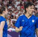 Yuta/Arisa Sikat Dechapol/Sapsiree di Perempat Final Olimpiade Paris 2024