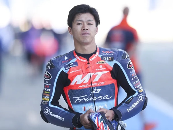 Ai Ogura Menanggapi Gosip Akan Naik ke Kelas MotoGP