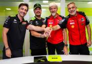 Alessio Salucci Senang VR46 Jadi Bagian Ducati