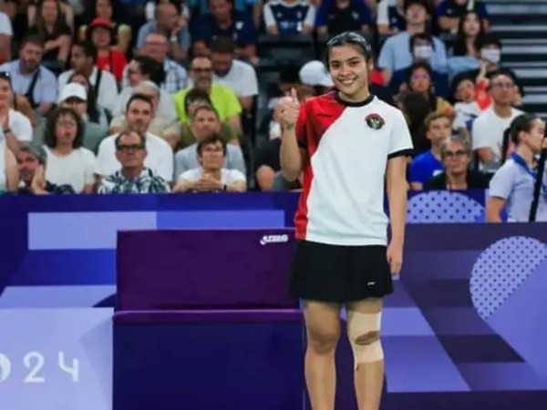 Atasi Korea, Gregoria Mariska Kunci Perempat Final Olimpiade Paris 2024