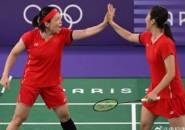 Atasi Pearly/Thinaah, Chen Qingchen/Jia Yifan ke Final Olimpiade Paris 2024