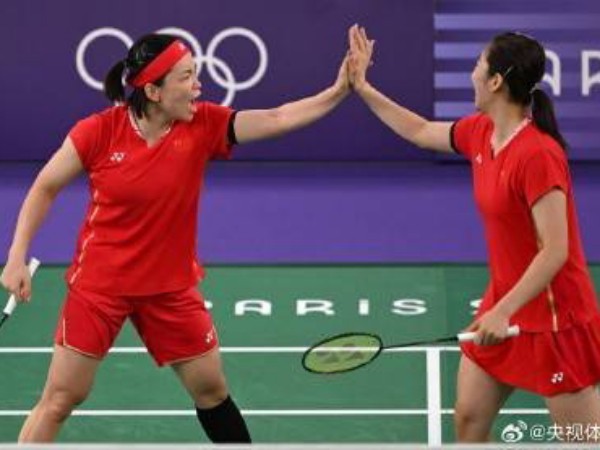 Atasi Pearly/Thinaah, Chen Qingchen/Jia Yifan ke Final Olimpiade Paris 2024