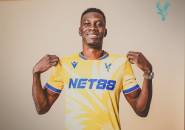 Crystal Palace Resmi Dapatkan Ismaila Sarr dari Marseille