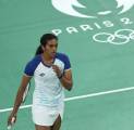 Gagal di Olimpiade Paris, PV Sindhu Nantikan Olimpiade Los Angeles 2028