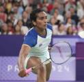 Kalah Dari He Bingjiao, PV Sindhu Gagal Raih Medali Olimpiade Paris