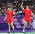 Kalahkan Yuta/Arisa, Zheng Siwei/Huang Yaqiong ke Final Olimpiade Paris