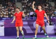 Kalahkan Yuta/Arisa, Zheng Siwei/Huang Yaqiong ke Final Olimpiade Paris