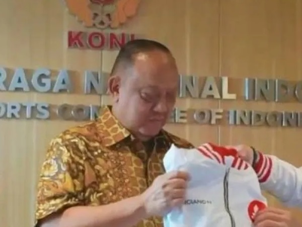 KONI Senang Menjalin Kerjasama dengan Pengembang Kripto