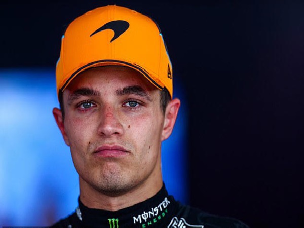 Lando Norris Sayangkan Sainz Gagal ke Red Bull