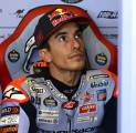 Marc Marquez Terima jika Disalahkan Atas Terjatuhnya Bulega