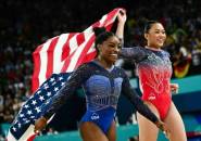 Olimpiade 2024: Simone Biles Raih Emas All-Around, Tebus Kegagalan Di Tokyo