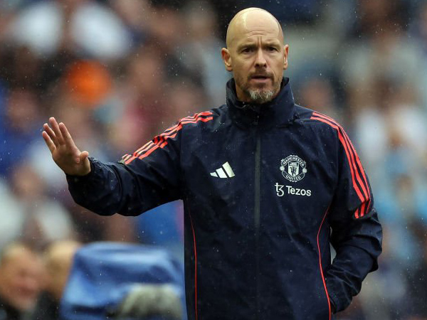 Erik ten Hag.