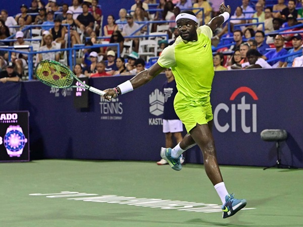 Frances Tiafoe Sebabkan Kekalahan Bagi Andrey Rublev Demi Semifinal Di Washington